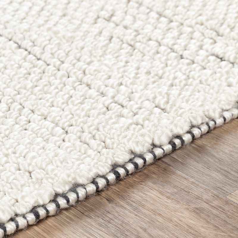 Artistic Weavers Ariella Handmade Indoor / Outdoor Moroccan Area Rug