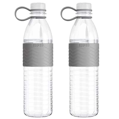 Copco Hydra Resuable Water Bottle 2 Pack - 20 oz each