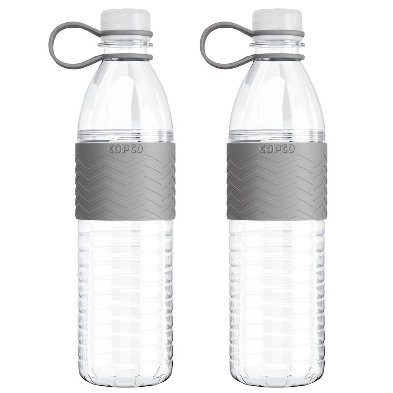 Copco Set of 2 20 oz Hydra Bottles