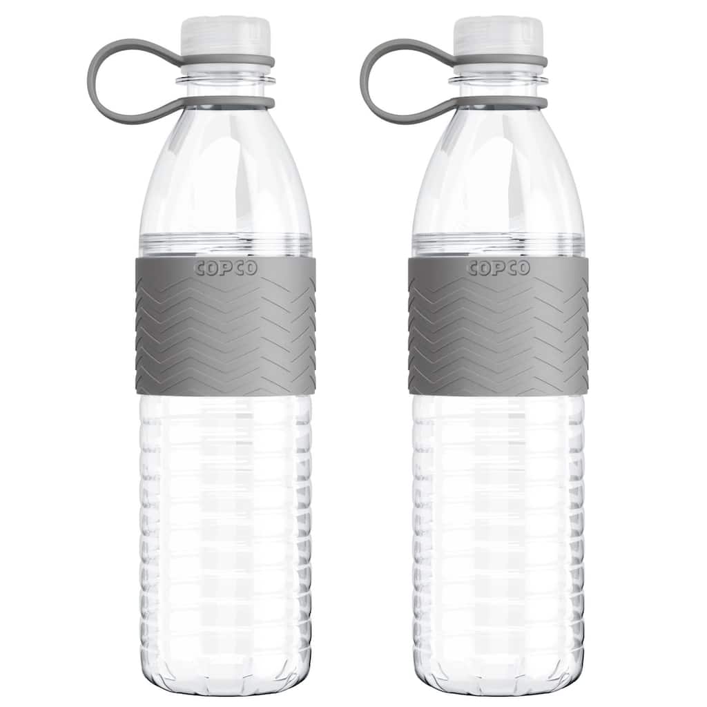 Copco Hydra Resuable Water Bottle 2 Pack - 20 oz each