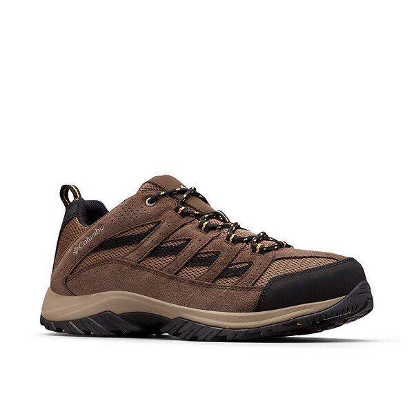 columbia men's crestwood hiking shoe