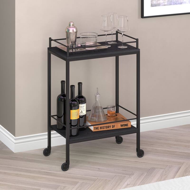 Barnes Bar Cart