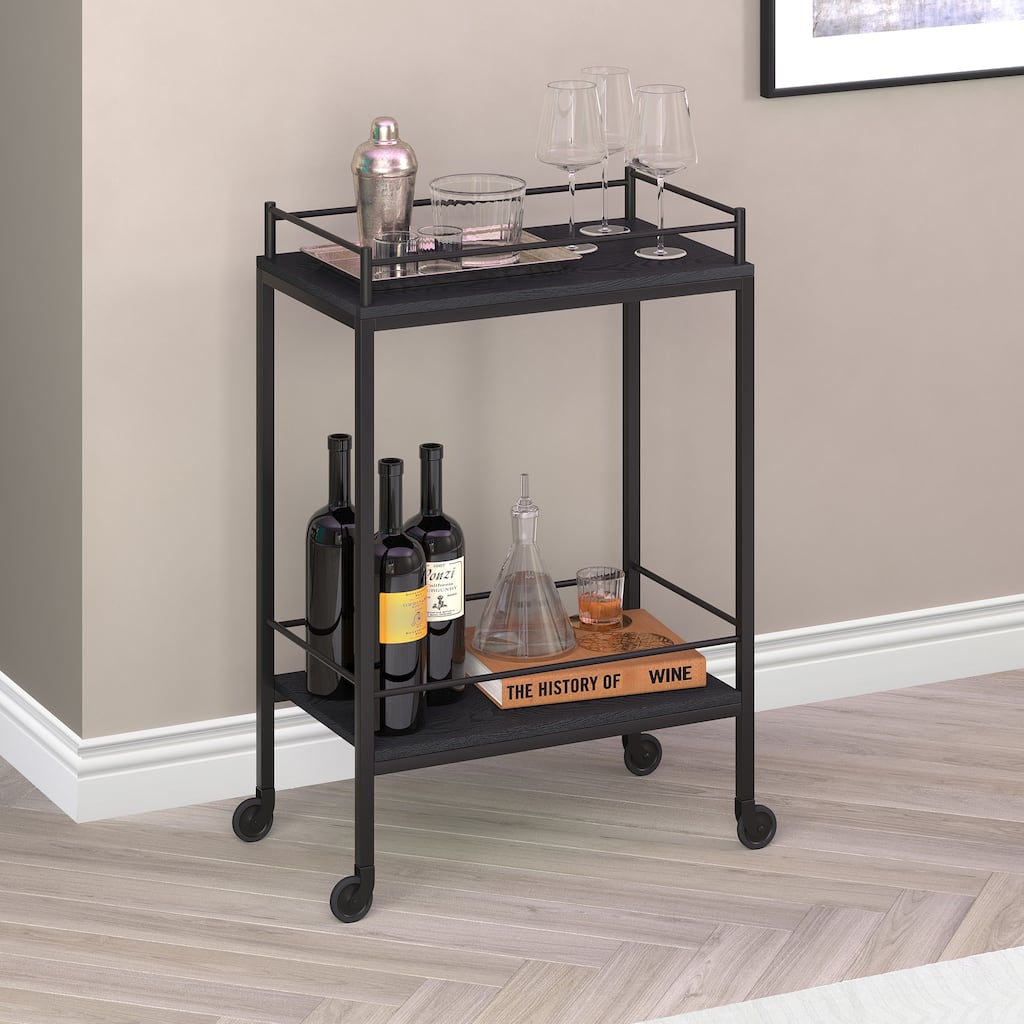 Barnes Bar Cart