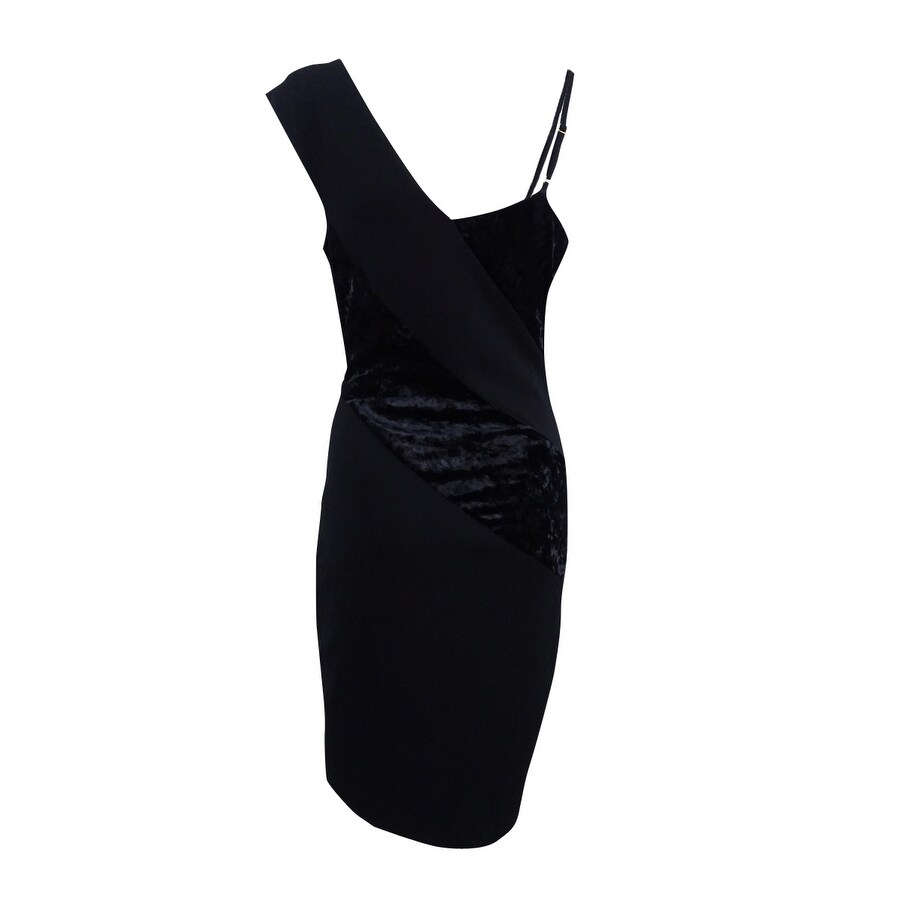 rachel roy black dress