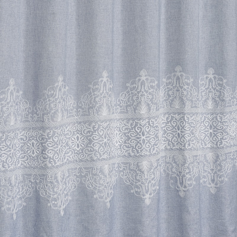J. Queen New York Lauralynn Shower Curtain