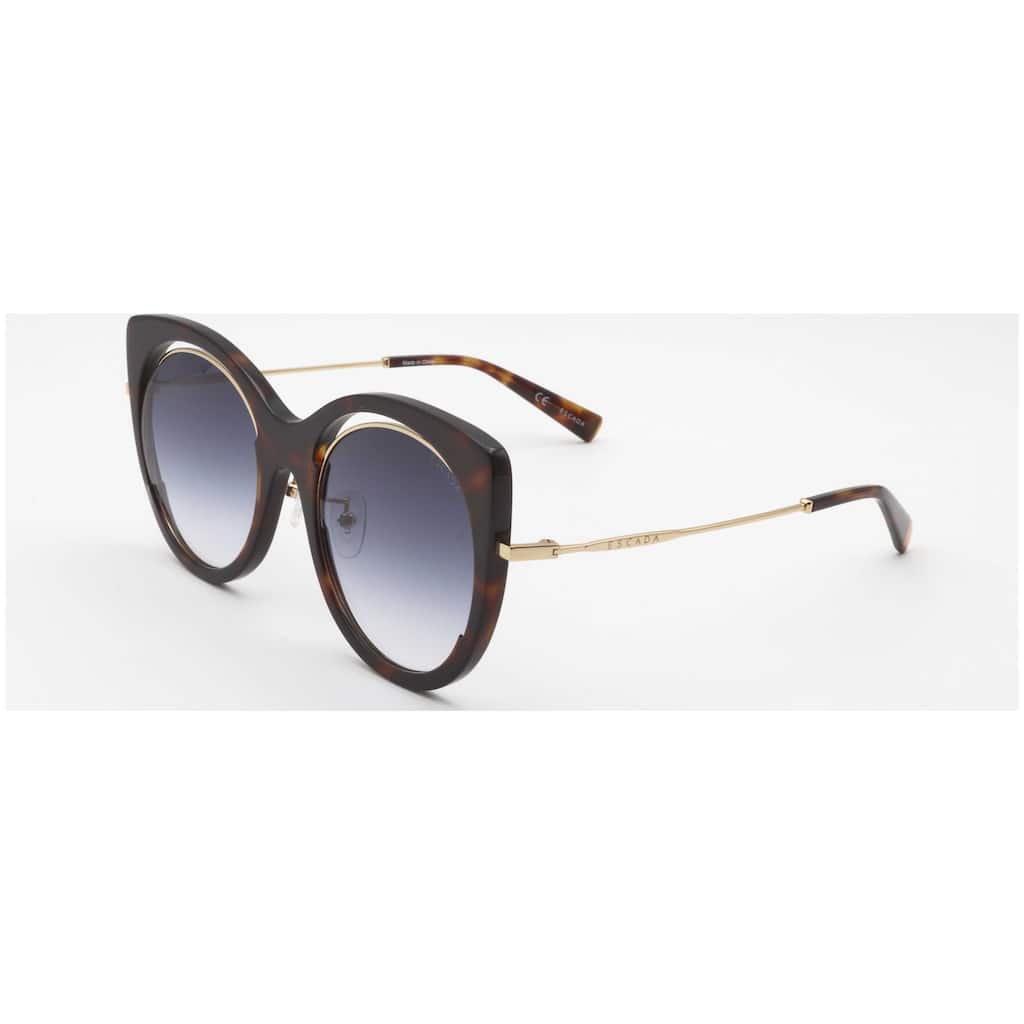 Escada Women's 54mm Havana Sunglasses SESA58F-0G21-54
