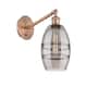 Option Antique Copper / Light Smoke Shade