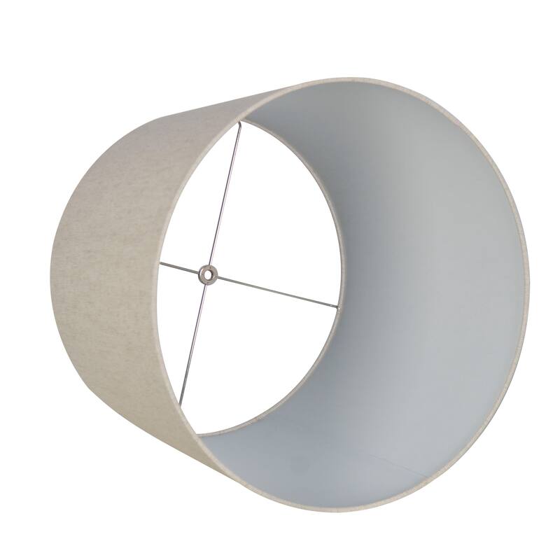 Polyresin 60" Floor Lamp
