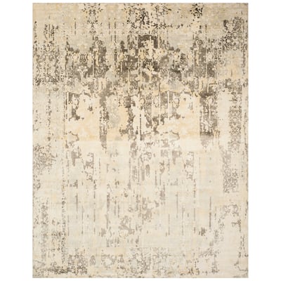 SAFAVIEH Handmade Mirage Luciane Abstract Viscose Rug