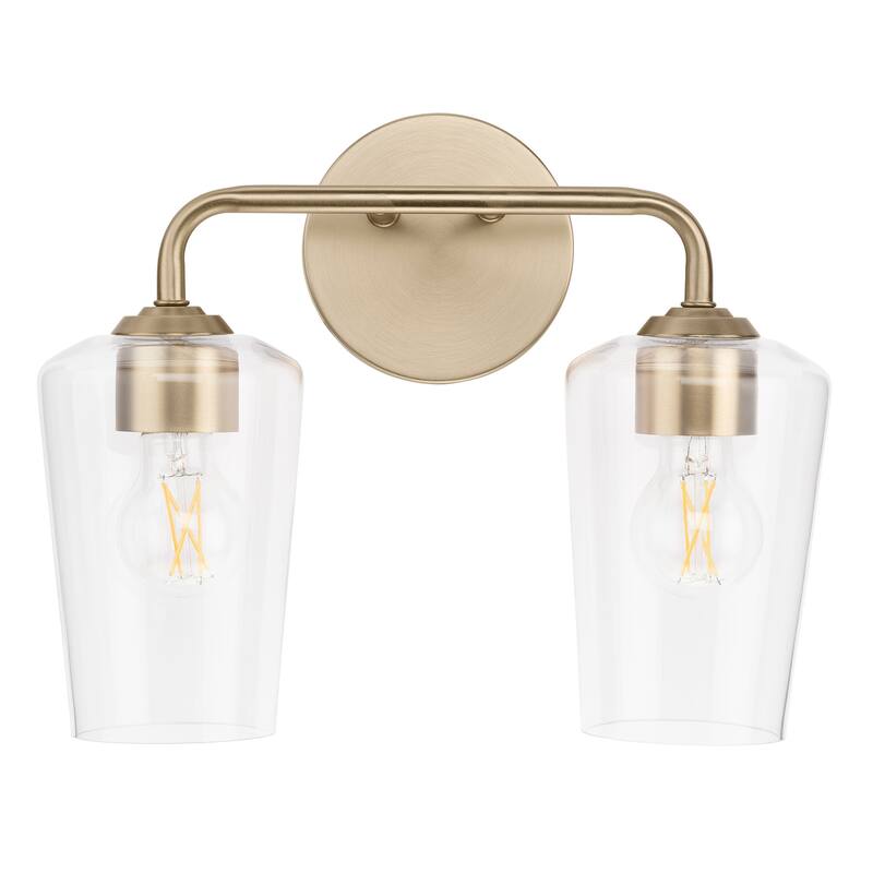 Progress Lighting P300540 Celino 2 Light 14" Wide Vanity Light with
