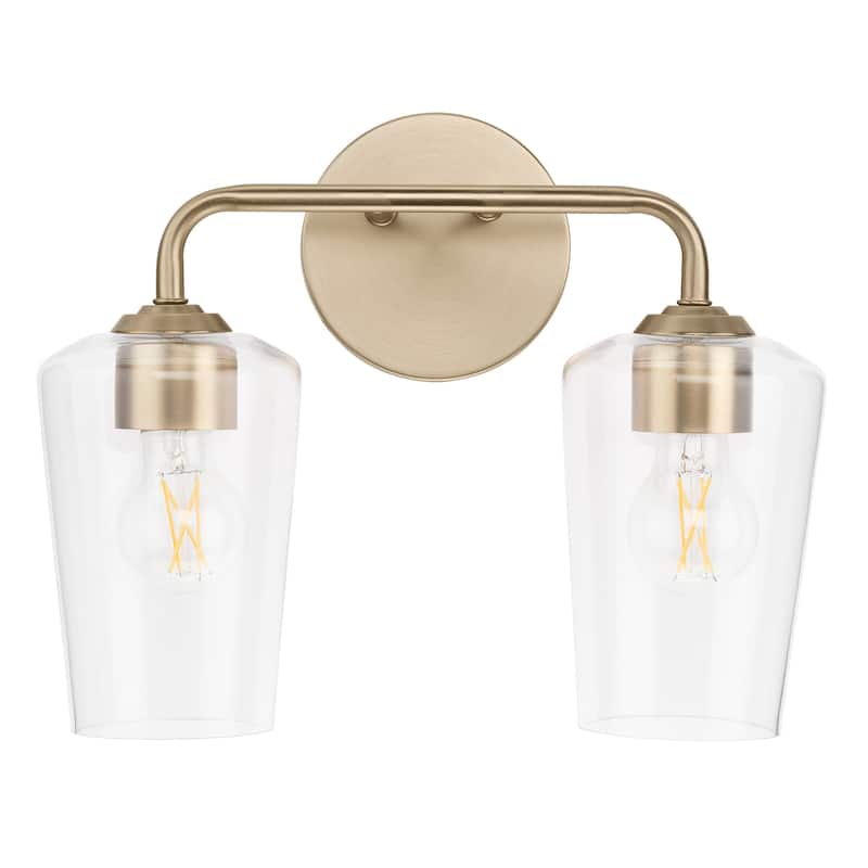 Progress Lighting P300540 Celino 2 Light 14" Wide Vanity Light