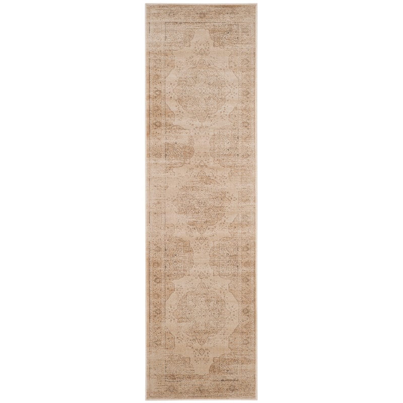 SAFAVIEH Vintage Priscilla Oriental Distressed Viscose Rug