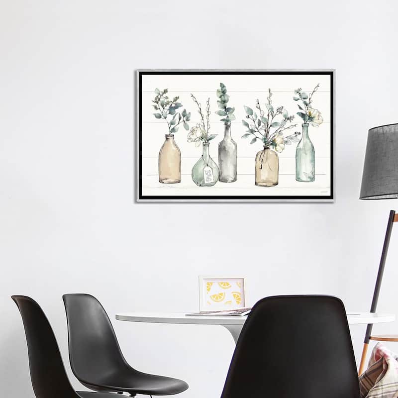 iCanvas "Modern Farmhouse I" by Anne Tavoletti Framed