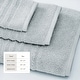 preview thumbnail 120 of 150, Linery & Co. Combed Cotton Bath Towel Set
