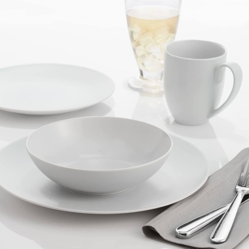 Nambe POP 4 Piece Dinnerware Place Setting