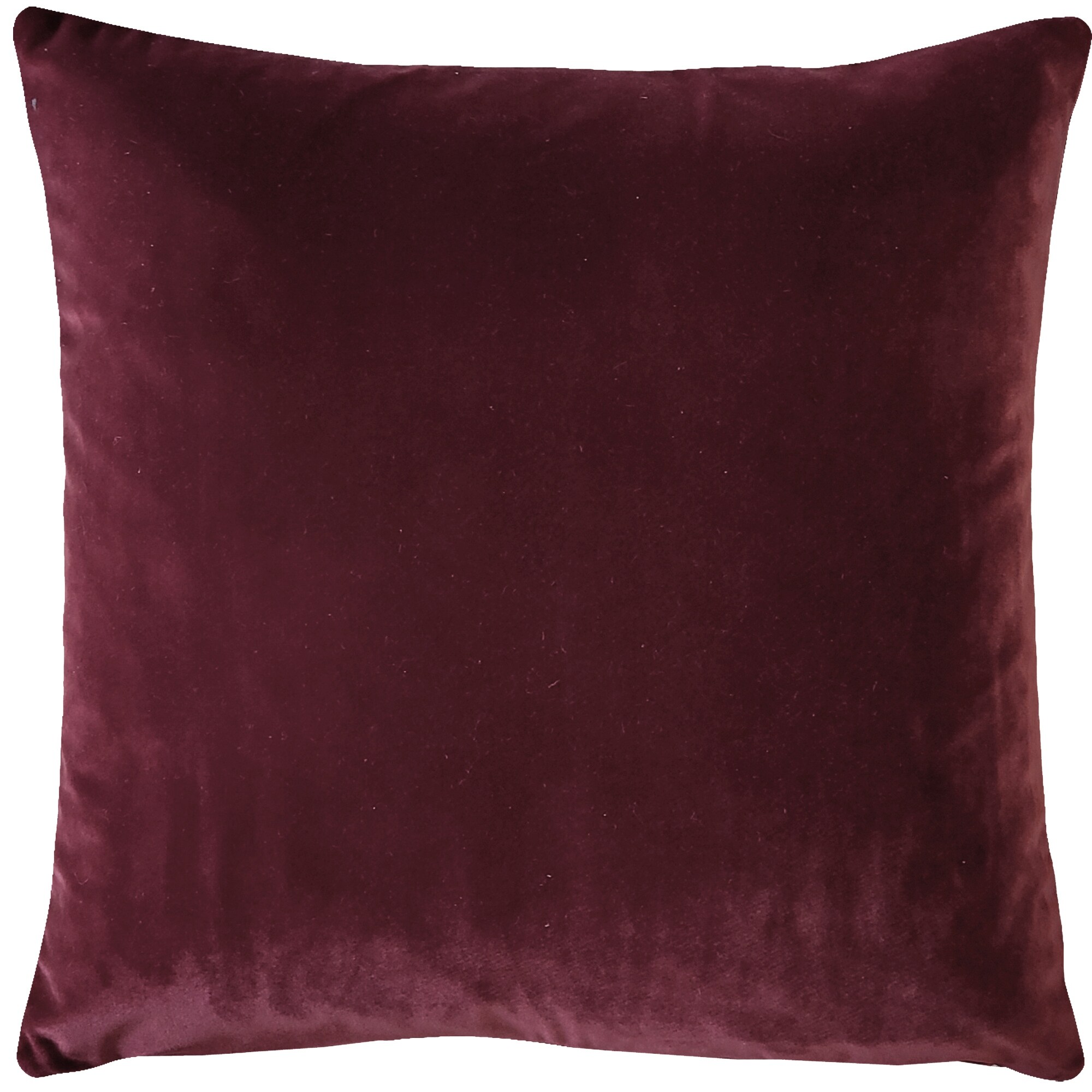 Pillow Decor Castello Soft Velvet Throw Pillows (3 Sizes, 18 Colors) - On  Sale - Bed Bath & Beyond - 35364567