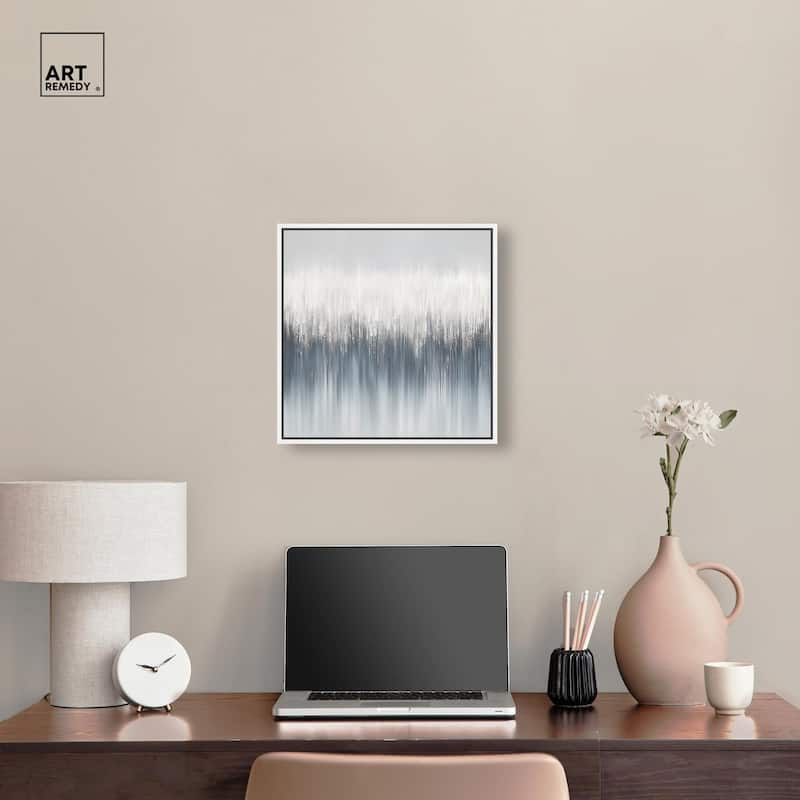 Filtered Light Canvas by Art Remedy