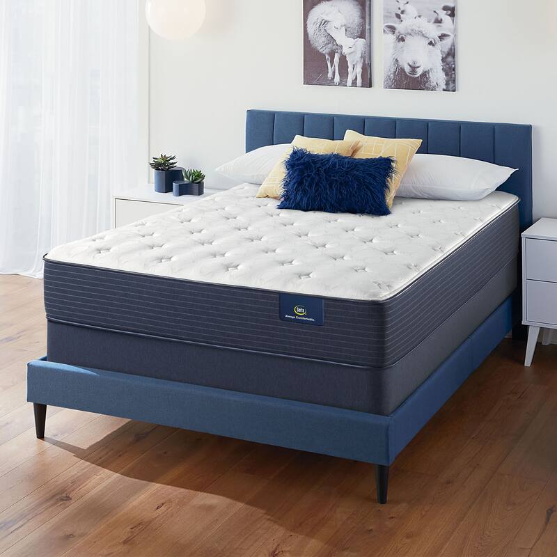 Serta Clarks Hill 11" Plush Mattress