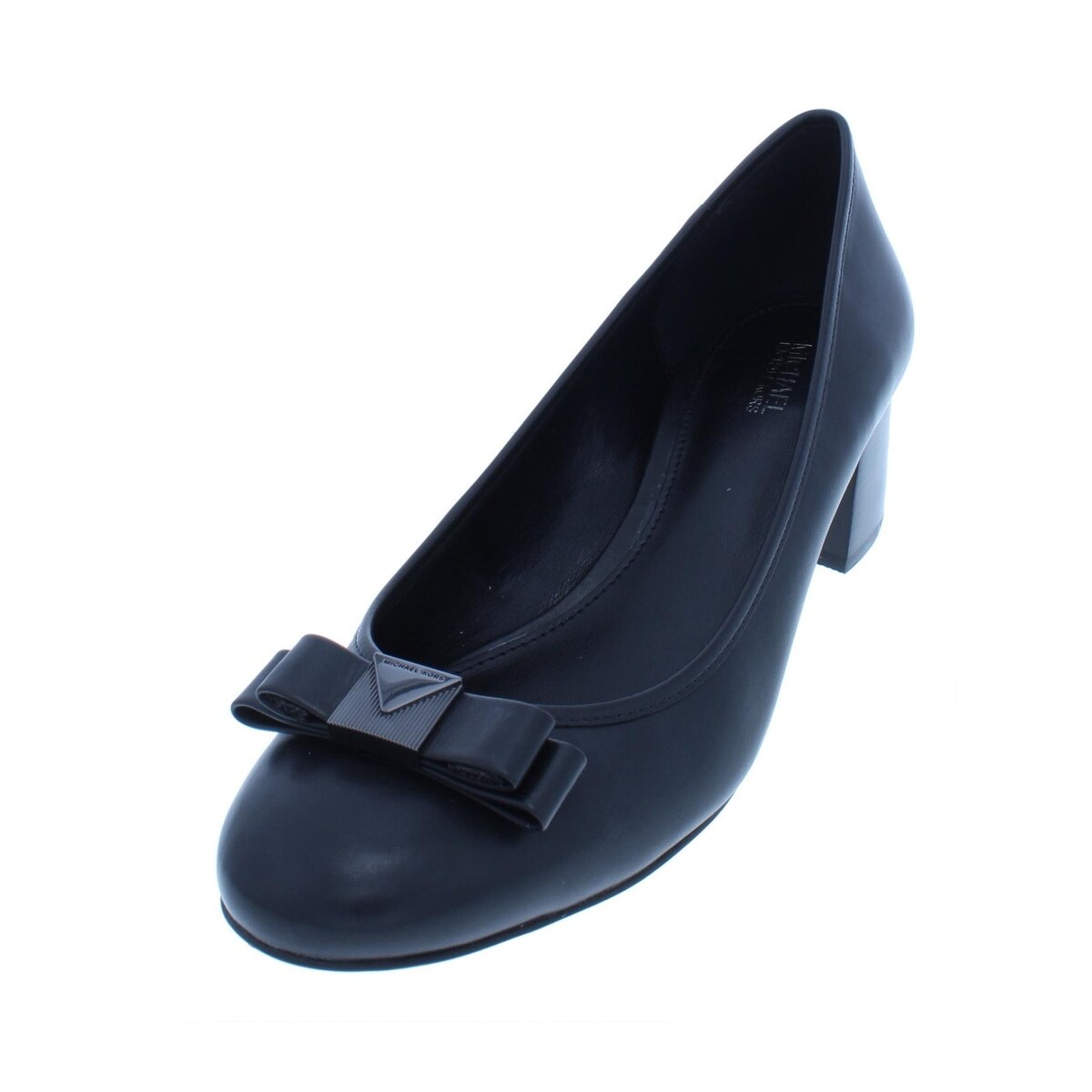 michael kors caroline bow pump