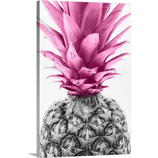 "Spunky Fruit" Canvas Wall Art