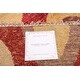 preview thumbnail 9 of 7, ECARPETGALLERY Hand-knotted Ziegler Red Wool Rug - 6'5 x 7'3
