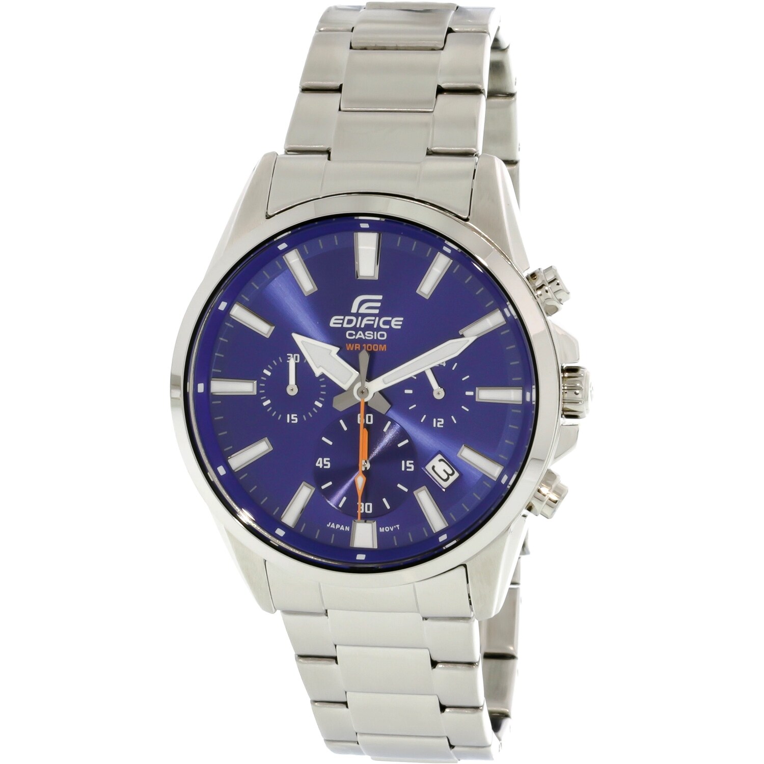 casio edifice dress watch