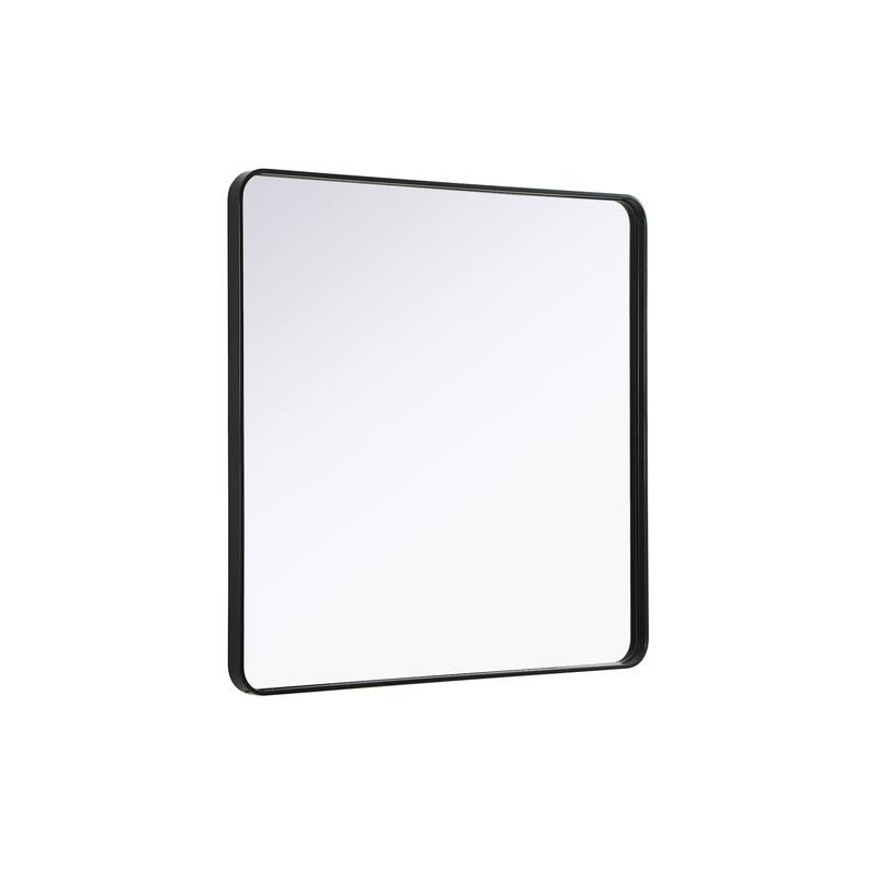 Elegant Lighting MR8A4242 Remy 42" Square Flat Medium Density
