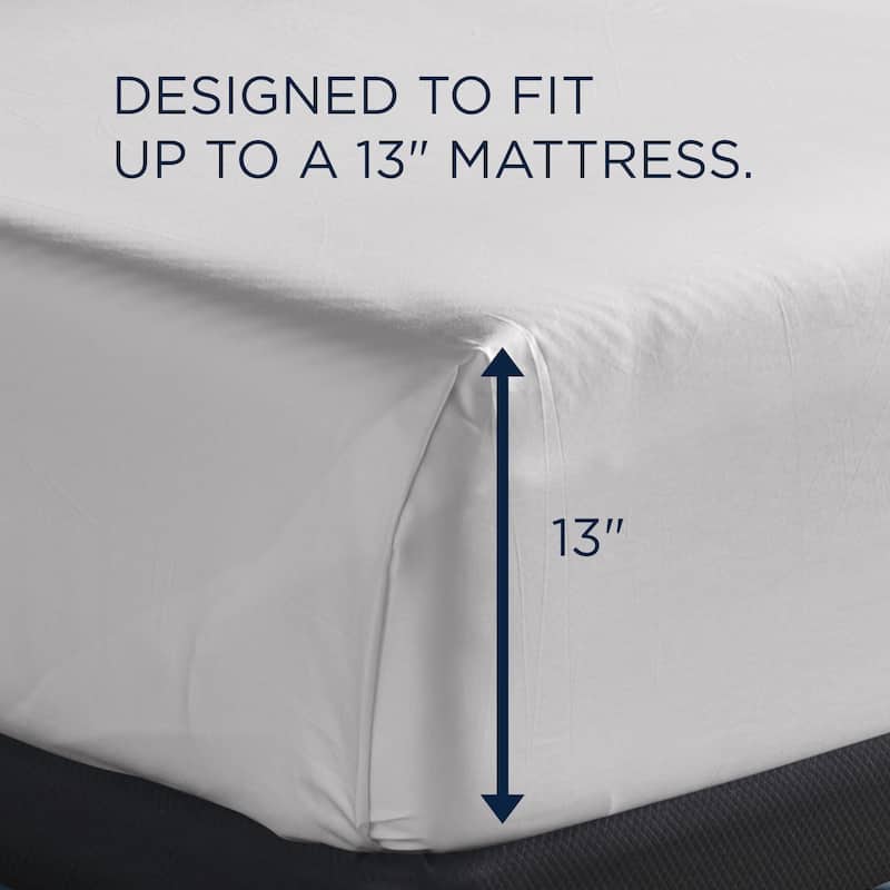 TEMPUR Luxe Egyptian Cotton Sheet Set