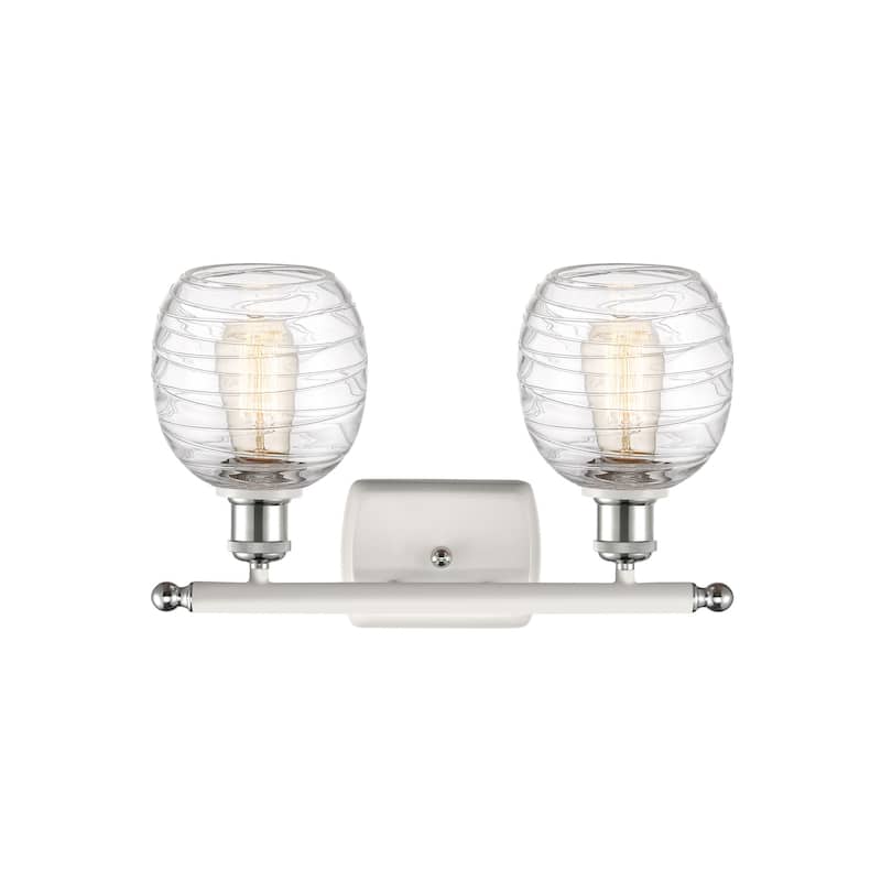 Innovations Lighting 516-2W-11-16 Belfast Vanity Belfast 2 Light 16"