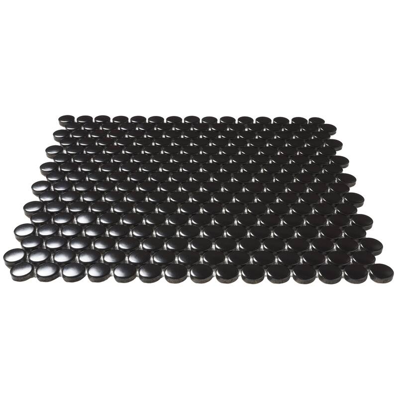 Rivonia 1 inch Matt Peny Round