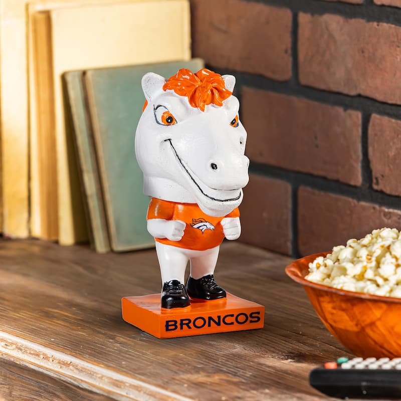 NFL Team Lil Big Head Resin Indoor/Outdoor Garden Desk Statue
