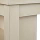 preview thumbnail 10 of 12, Lifestorey Tobias Storage Counter Height Pub Set