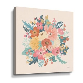 Under The Sea X Gallery Wrapped Canvas - Bed Bath & Beyond - 34540720