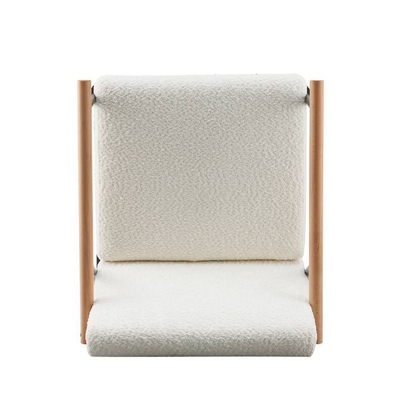Elvryn Fabric Dining Chair (Set of 2) by Christopher Knight Home