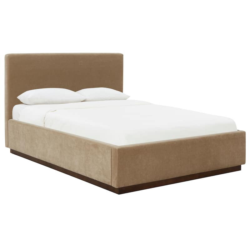 SAFAVIEH Couture Pippin Linen Bed