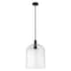 Option Clear Shade / Matte Black