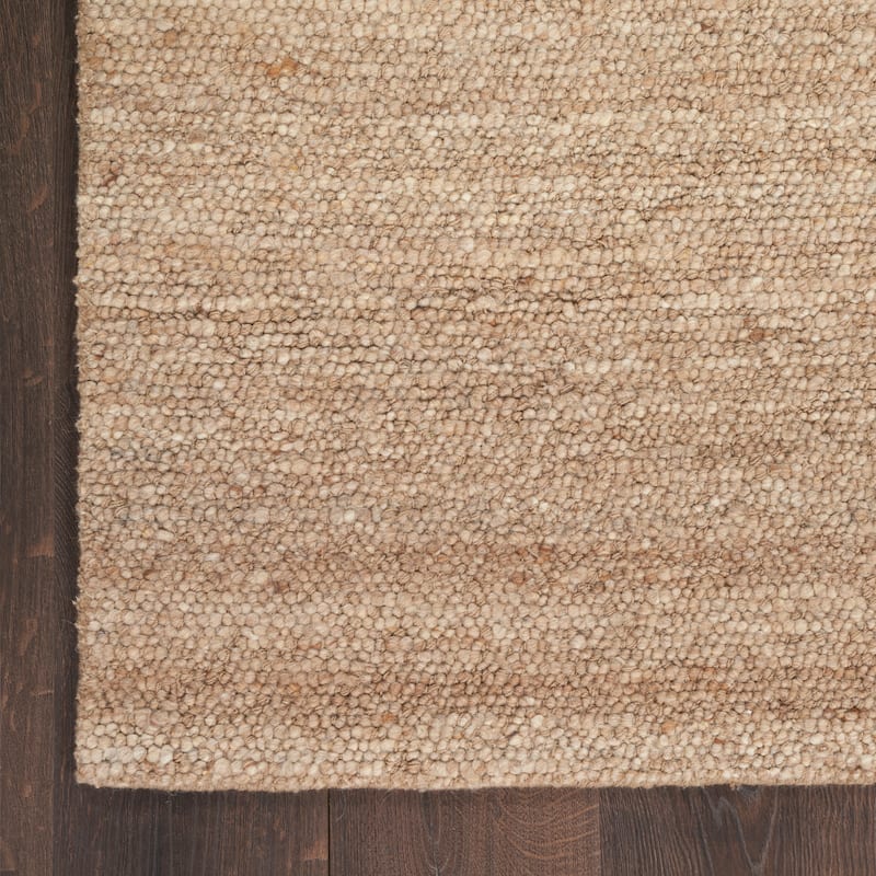 Nourison Alanna Indoor only Solid Area Rug