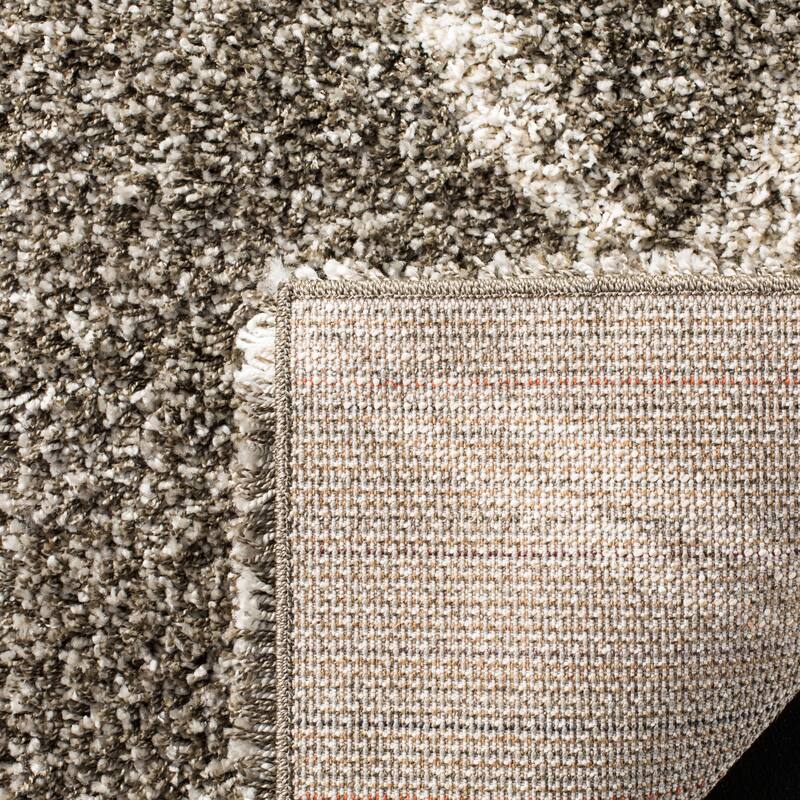 SAFAVIEH Hudson Shag Akbota 2-inch Thick Rug