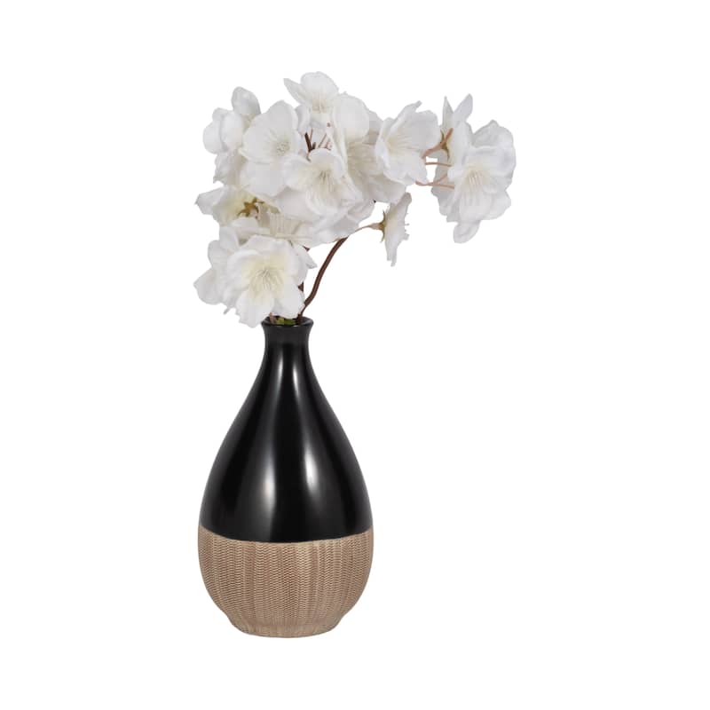 Sagebrook Home Elegant Decorative Vase