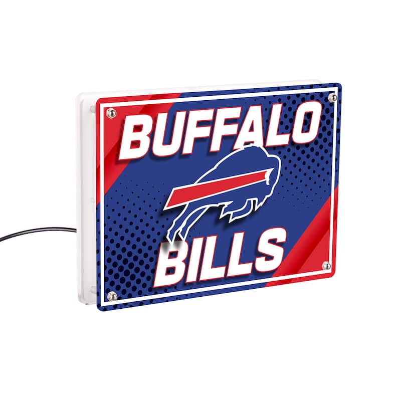 Buffalo Bills LED Lighted Sign