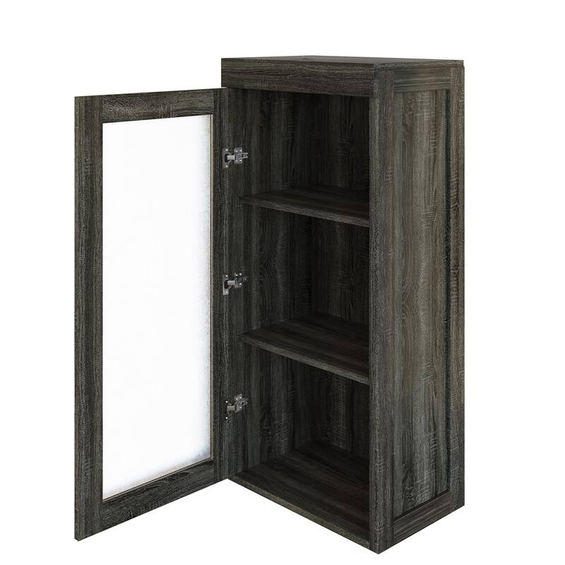 CraftPorch Elegance Door Cabinet - N/A