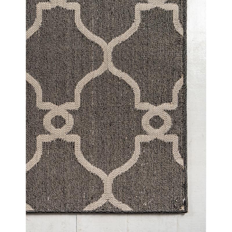 Outdoor Khence Collection Area Rug
