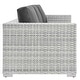 preview thumbnail 35 of 38, Convene Outdoor Patio Sofa