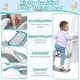 preview thumbnail 5 of 3, Potty Training Toilet Seat for Kids with Step Stool Ladder