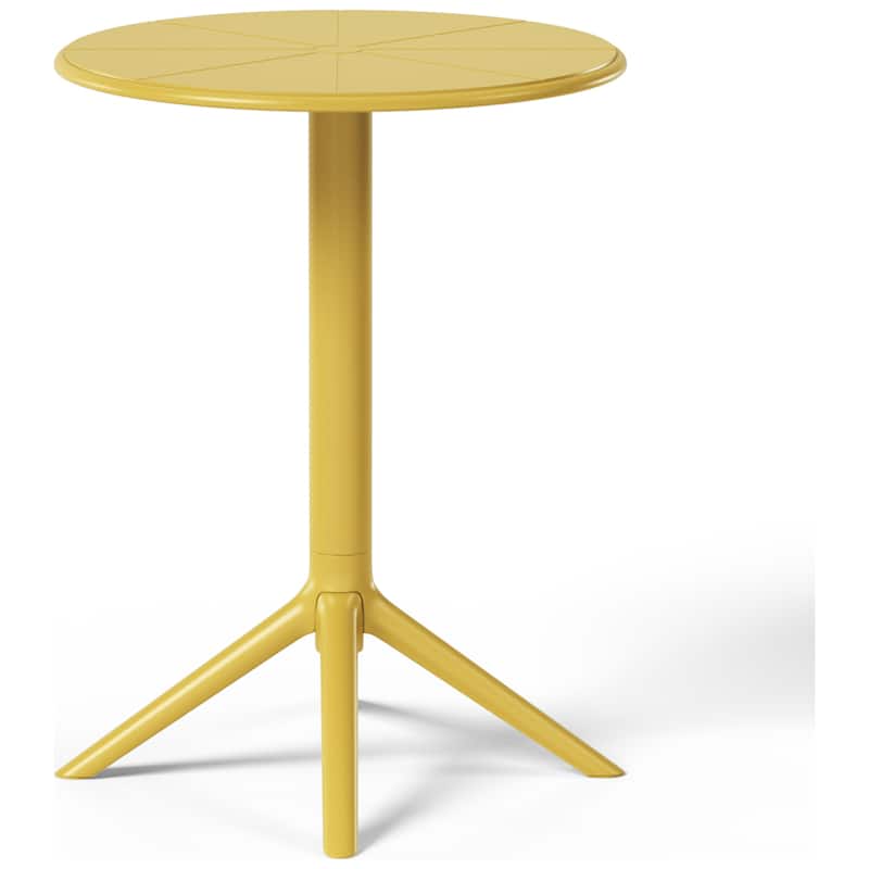 Frond and Form 2-Person Outdoor Round Dining Set