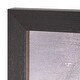 preview thumbnail 4 of 7, Grey Day I Framed Canvas Art Print
