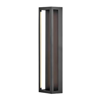 Fredrick Ramond Onyx LED Wall Sconce - 6"