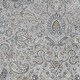 Domani Adaline Silver Blue Traditional Moroccan Area Rug - Bed Bath 