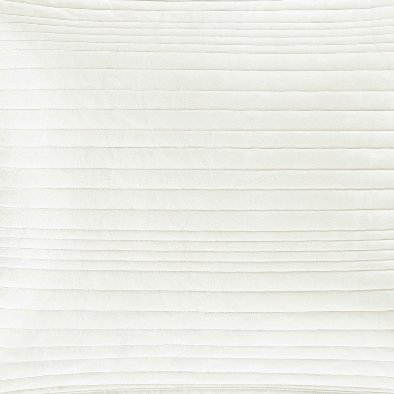 J. Queen New York Mercer Plush Coverlet