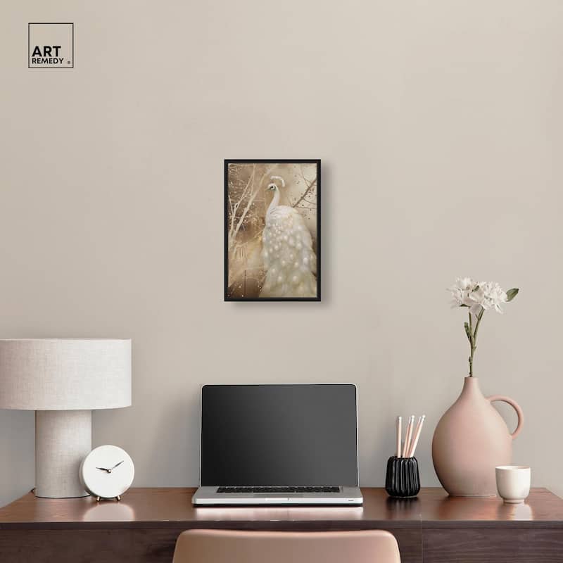 Queen of the Forest Canvas by Art Remedy